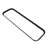 42" W X 12" H Horizontal Sliding Replacement Glass RV Window
