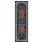 Tapis de couloir lavable Boho Medallion-1600640912
