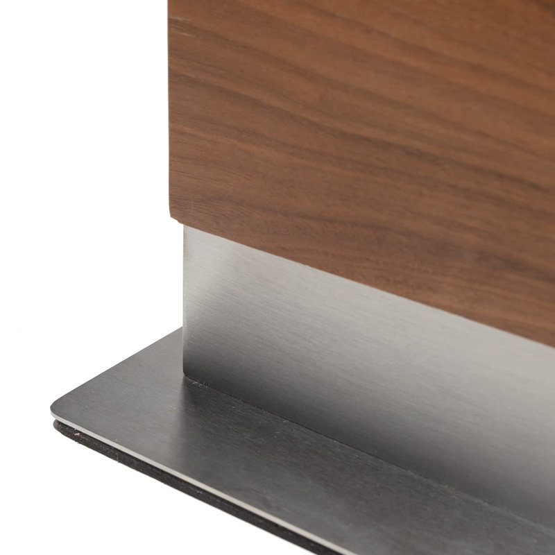 Fcbnposi Magnetic Knife Block