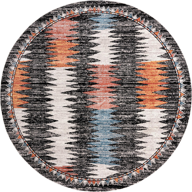 Joriann Indoor Rug, Round 10'