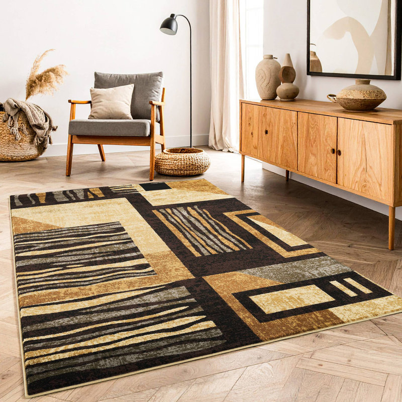 Bristol Multi Area Rug, Rectangle 7'10" x 10'3"