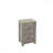 Light Gray Oak Nightstand