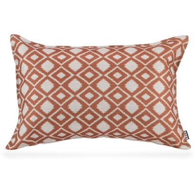 Vigo Geometric Rectangular Throw Cushion