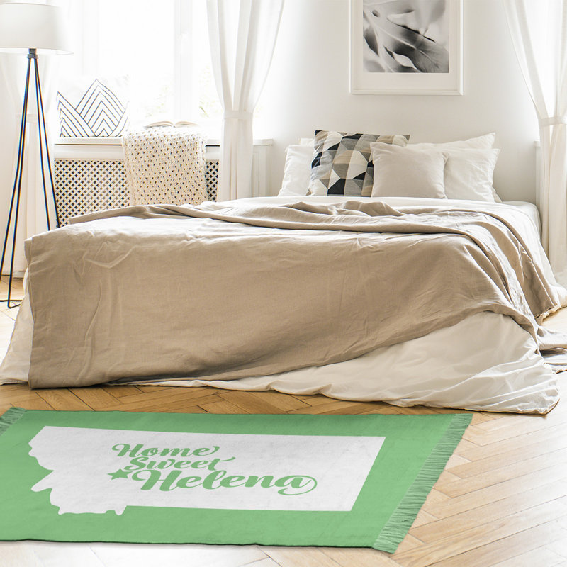 Tapis de zone verte hélène montana