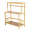 Bamboo Desk Organiser