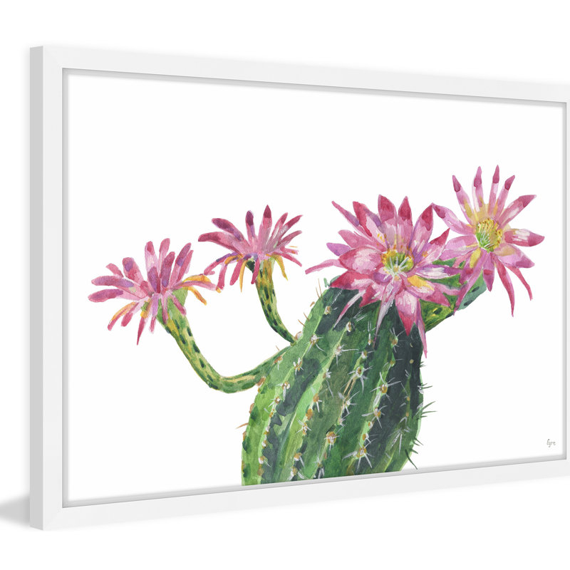 Eyre Tarney - Single Picture Frame Painting, 61cm H x 91cm W x 3.81cm D