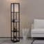 Whitnash 160cm Column Floor Lamp Set