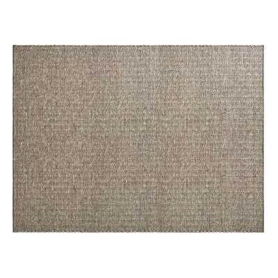 Uni Wool Area Rug in Mink
