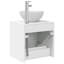 Single Bathroom Vanity with Ceramic Basin-978215323