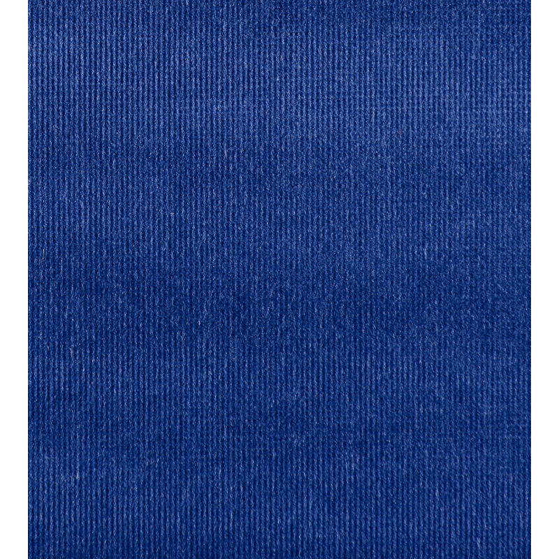 Tissu glamour Essential Velvets, Bleu marine