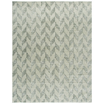 Iturralde Performance Geometric Rug