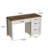 Executive Desk With Storage And Ample File Drawer-1120934873