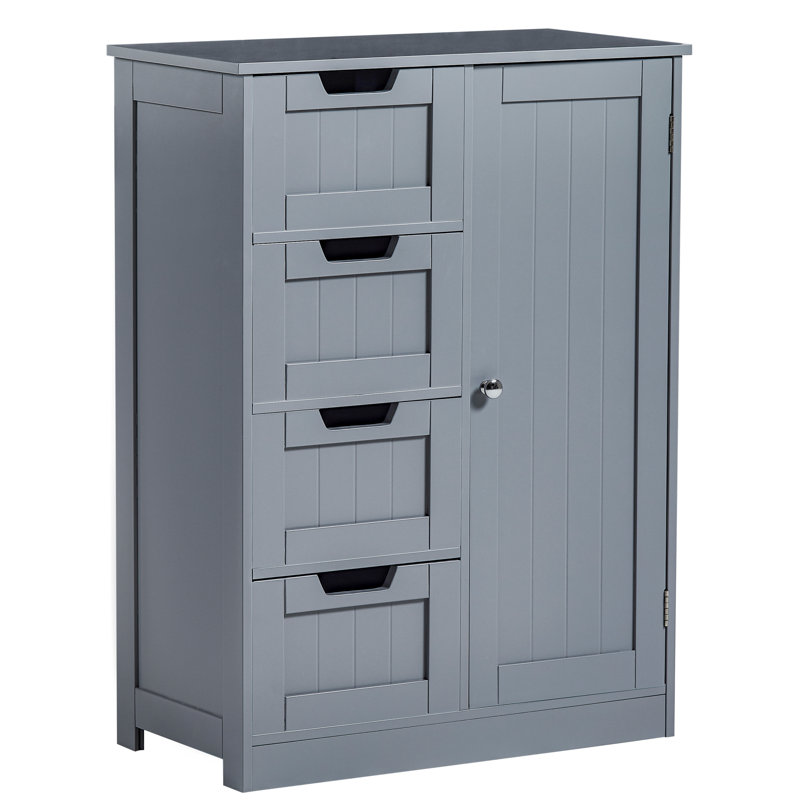 Milano Freestanding Bathroom Cabinet, Painted