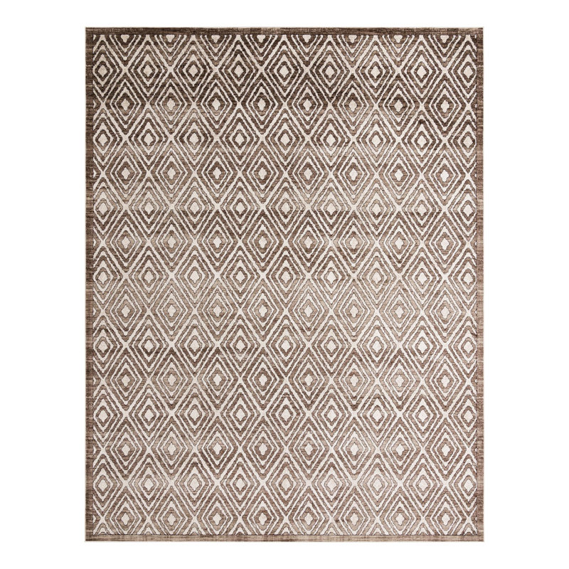 Amorrah Moroccan Indoor Rug, Rectangle 10'8" x 14'