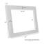 ZLINE 24" 1.2 cu. ft. Stainless Steel Built-in Microwave Drawer with 30" Trim Kit