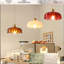 Ampoules DEL ST64 4,5 W (équivalent 25 W), ampoules décoratives vintage à intensité variable, culot E26, verre ambré, blanc chaud 2000 K.