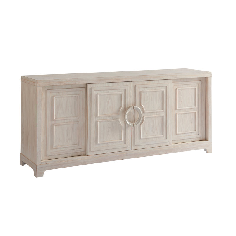 Newport Media Console, Sailcloth