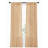 Baltras Semi Sheer Curtain Single Panel-60022278-60022279