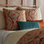The Met x Ann Gish Dowry Embroidered Pillow