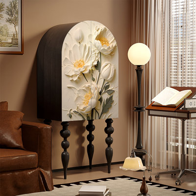 Armoire de rangement moderne à grande capacité