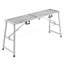 Steel Top Height-Adjustable Workbench-1042075847