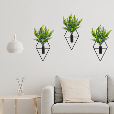 Décoration murale Boho (eucalyptus)