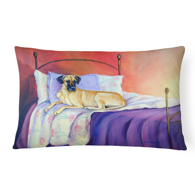 Coussin décoratif intérieur/extérieur magnifique