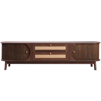 Unfinished TV Stand for TVs up to 75"