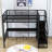 Korin Kids Full Loft Bed-2117159173