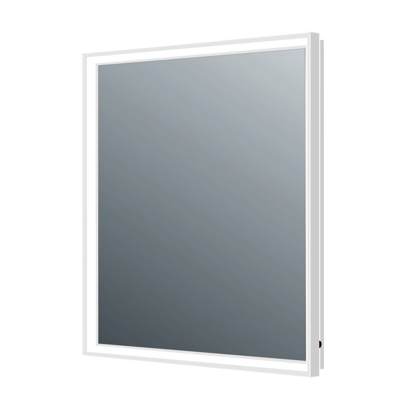 Flat Mirror, Chrome