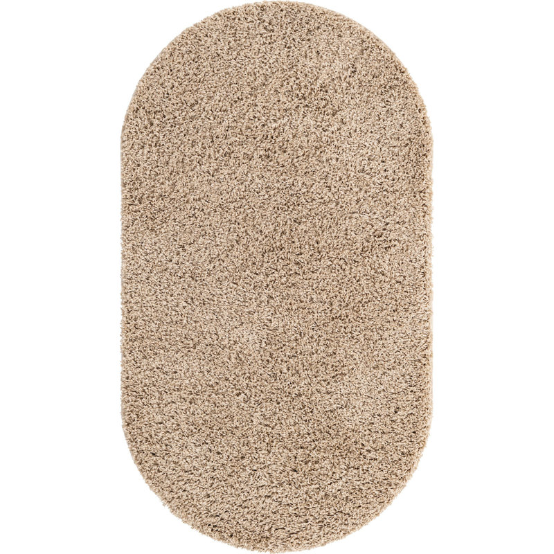Indoor Rug, Oval 3'3" x 5'3"