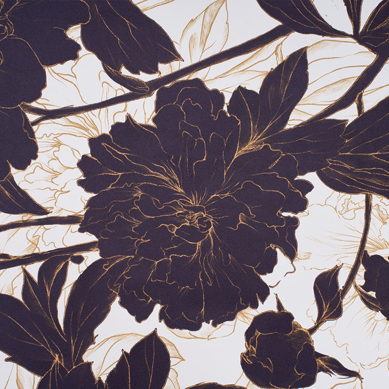 10m x 44cm Wallpaper Roll