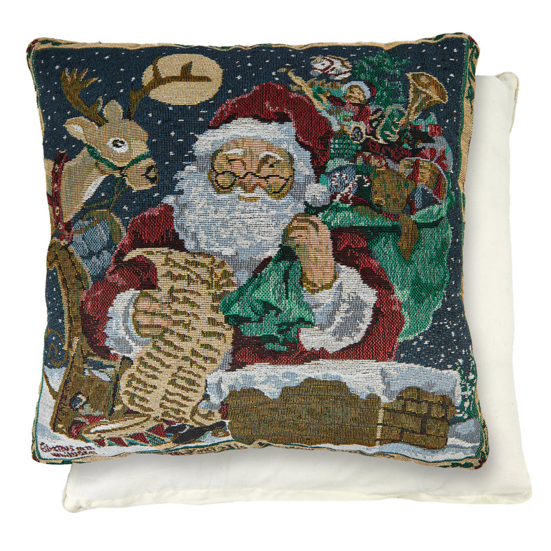 Heath Square Cushion Cover