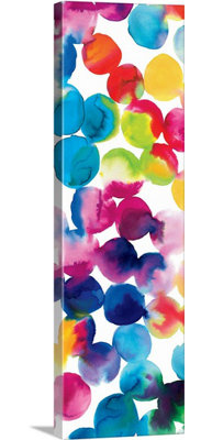 «Bright Circles II», reproduction d'art