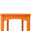 Table de buffet d'extérieur 55,5 po Vinnie-60561292
