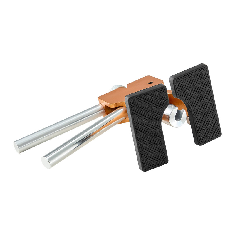 Trousse de réparation 60 dents sans peinture avec lève-personne doré, extracteur de pont, pistolet à colle et marteau en caoutchouc pour enlever la grêle