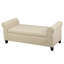 Banc de rangement rembourré Aisyah-1706169390