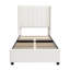 Upholstered Bed-963663615