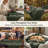 Hand-Knit Chenille Chunky Throw Blanket-136950929
