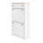 Functional Entryway Organizer With 2 Flip Drawers-649907002
