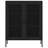 Storage Cabinet Sideboard Filing Cabinet with Shelves for Hallway Steel-1618792129
