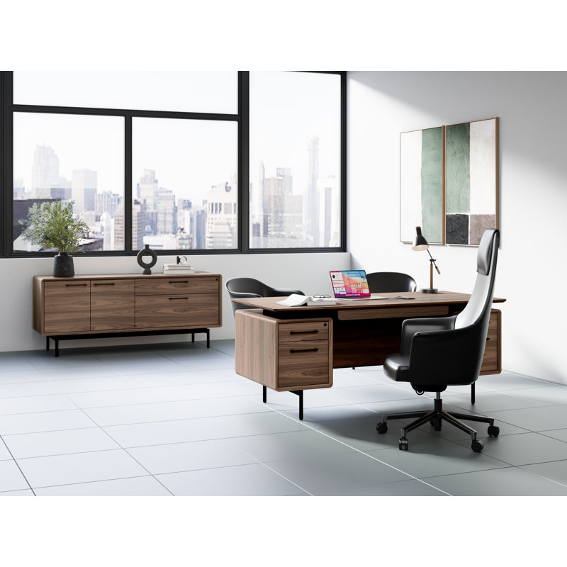 LINQ Office Storage Credenza