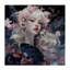 «Delicate Florals», art mural sur toile par RB-403959177