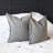 India Chic Buttons Linen Pillow Cover-1236919228-1236619040