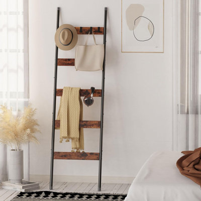 Porte-serviettes en bois