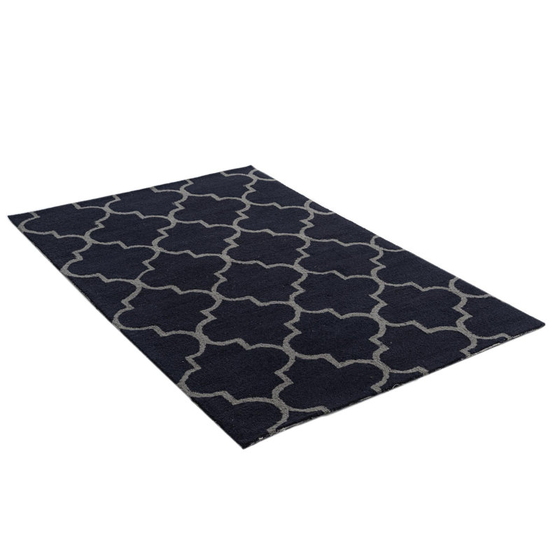 Odenton Navy Blue Rug