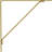 Double Wire Shelf Brackets-58955818