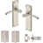Satin Nickel selected