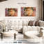 Rayures d'oursin-784575937
