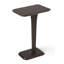Patton Pedestal Side Table